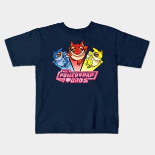 the Powertrap Toads Kids T-Shirt